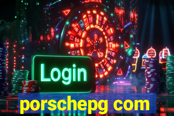 porschepg com